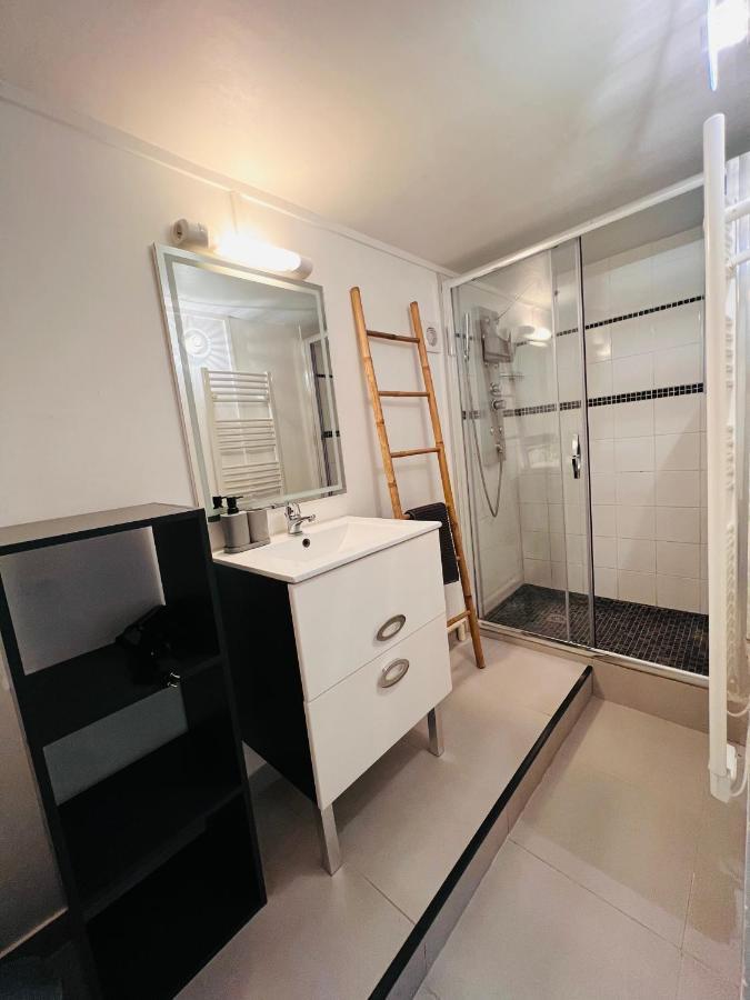 Villa Les Mimosas Spa-Jacuzzi Saint-Raphaël 外观 照片