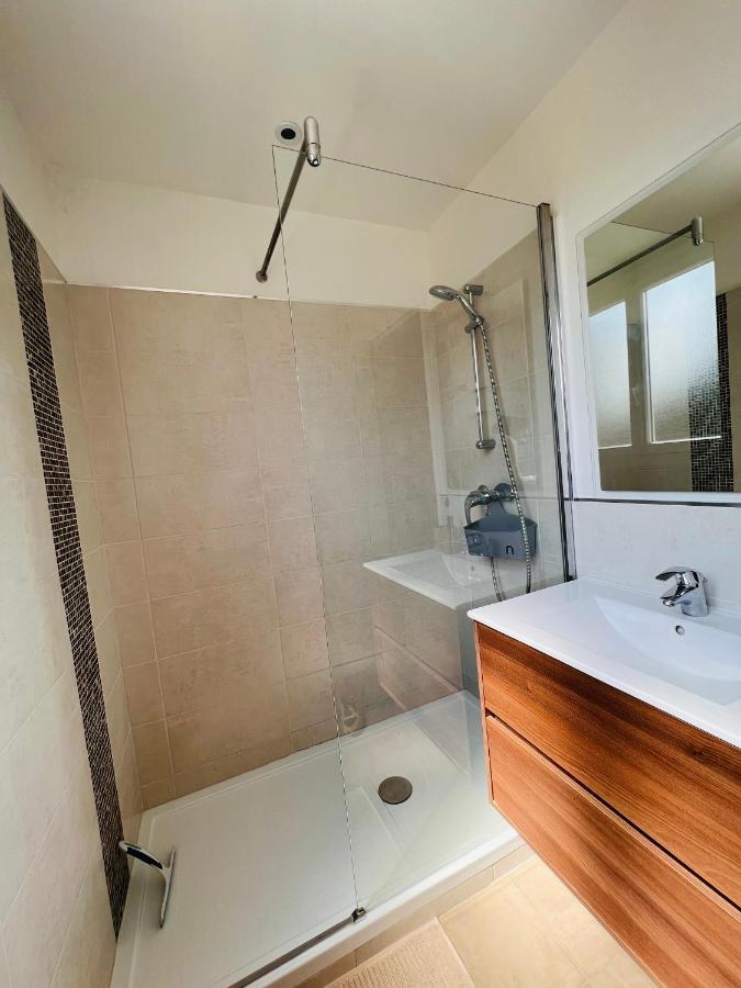 Villa Les Mimosas Spa-Jacuzzi Saint-Raphaël 外观 照片